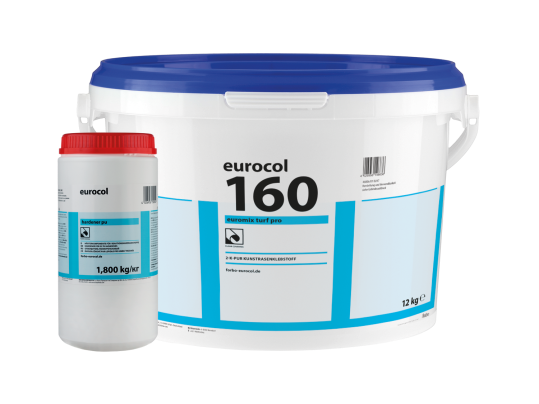 160 EUROMIX TURF PRO 160 EUROMIX TURF PRO