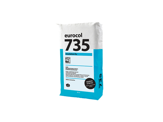 735 INSULATION FIX 735 INSULATION FIX