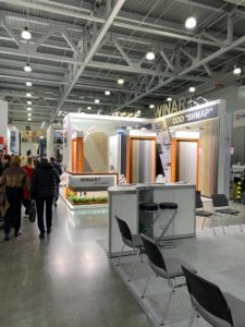 28-Я МЕЖДУНАРОДНАЯ ВЫСТАВКА СТРОИТЕЛЬНЫХ И ОТДЕЛОЧНЫХ МАТЕРИАЛОВ MostBuild