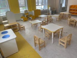 Детский сад г. Липецк мкр. УНИВЕРСИТЕТСКИЙ